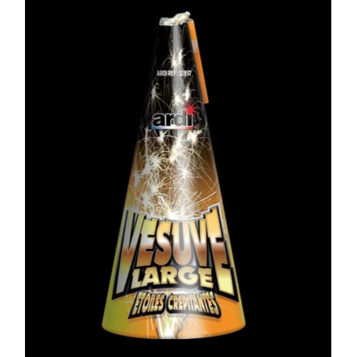 VOLCAN CREPITANT MEDIUM