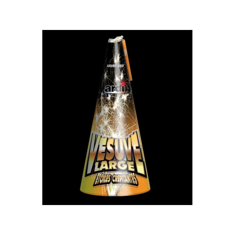 VOLCAN CREPITANT MEDIUM