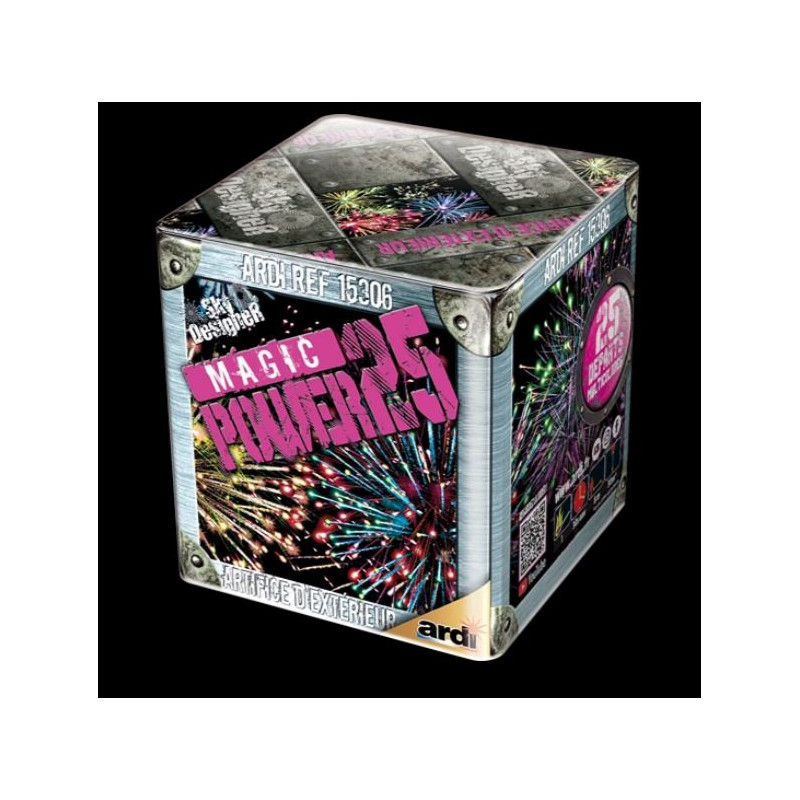 SKY DESIGNER MAGIC POWER