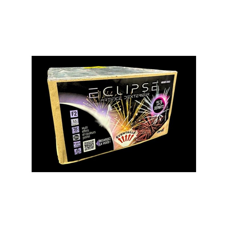 COMPACT ECLIPSE 2025-53 DEPART