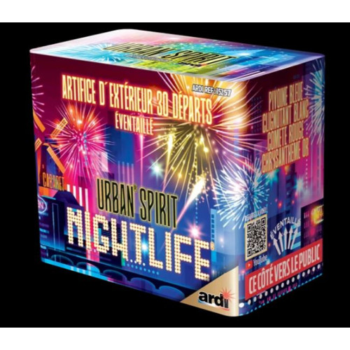 COMPACT NIGHTLIFE