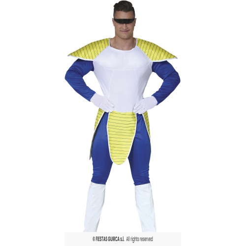 COSTUME MANGA HOMME TAILLE M