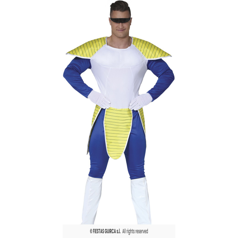 COSTUME MANGA HOMME TAILLE M