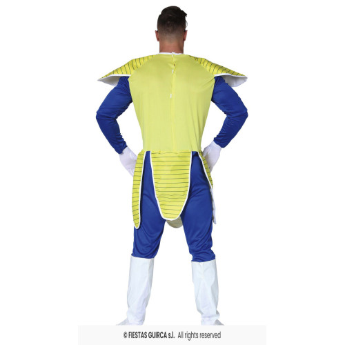 COSTUME MANGA HOMME TAILLE M