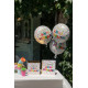 URNE ANNIVERSAIRE BALLON