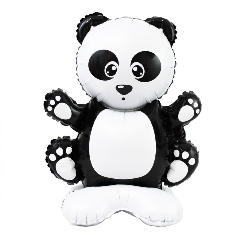 BALLON TOTEM PANDA