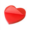 BLOC NOTES COEUR SAINT VALENTIN