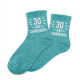 CHAUSSETTES PAILLETTES 30 ANS