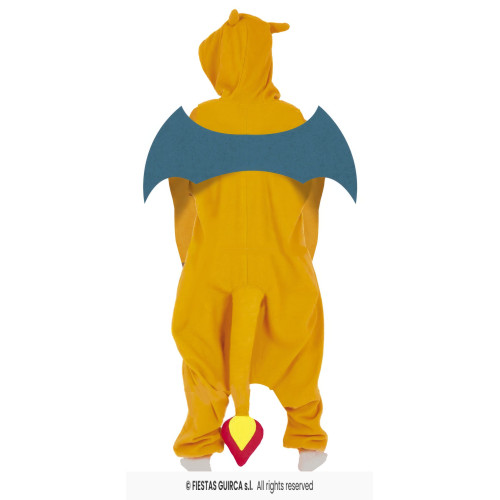 COMBINAISON DRAGON 5/6 ANS