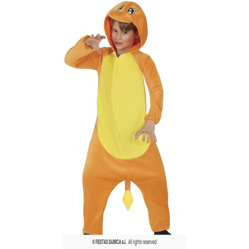 COMBINAISON DRAGOON 5/6 ANS