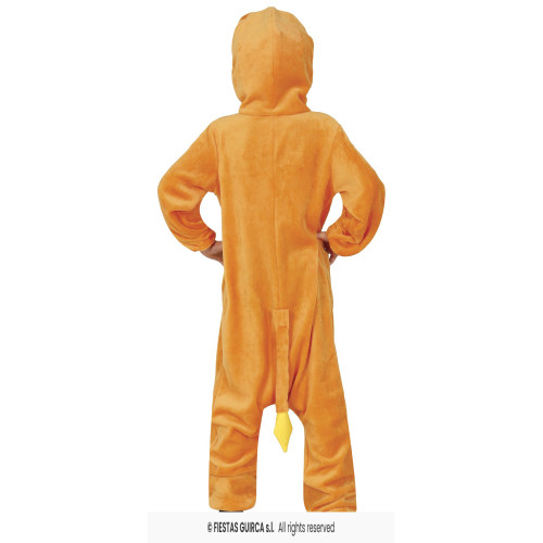 COMBINAISON DRAGOON 5/6 ANS