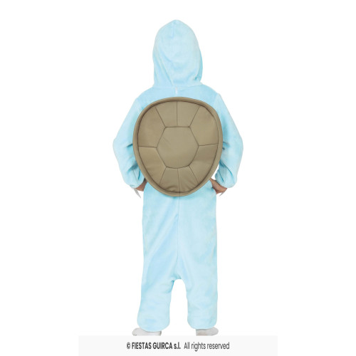 COMBINAISON  TORTUE 5/6 ANS