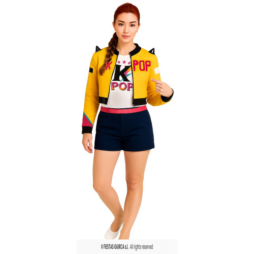 K-POP STAR NOVA 14/16 ANS