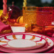 8 ASSIETTES PM PINK LEMONADE