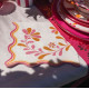 16 SERVIETTES PINK LIMONADE