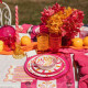 16 SERVIETTES PINK LIMONADE