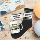COFFRET MUG CHAUSSETTE PARRAIN