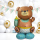 BALLON TOTEM GENDER REVEAL GARCON