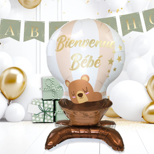 BALLON TOTEM BABY SHOWER