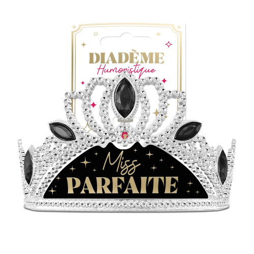 DIADEME HUMO MISS PARFAITE