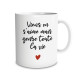 MUG "VIENS ON S AIME.."