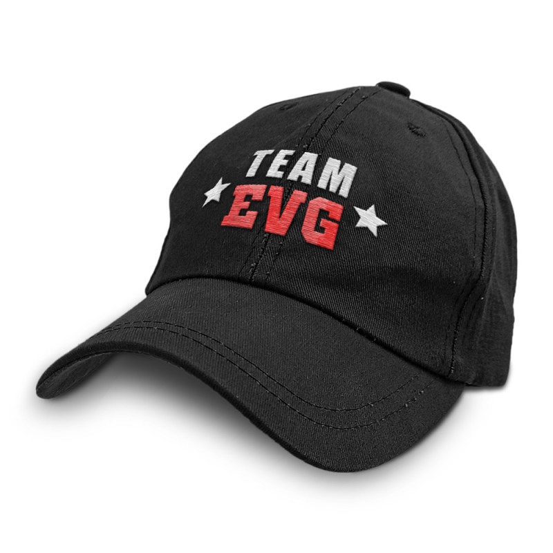 CASQUETTE TEAM EVG