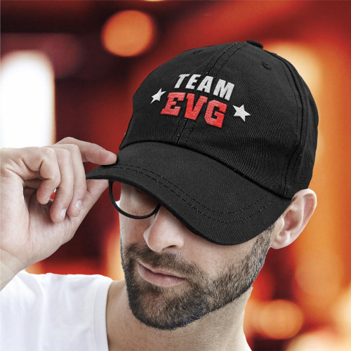 CASQUETTE TEAM EVG