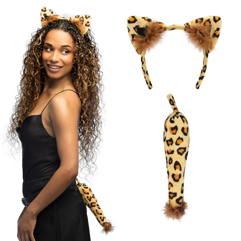 SET LEOPARD