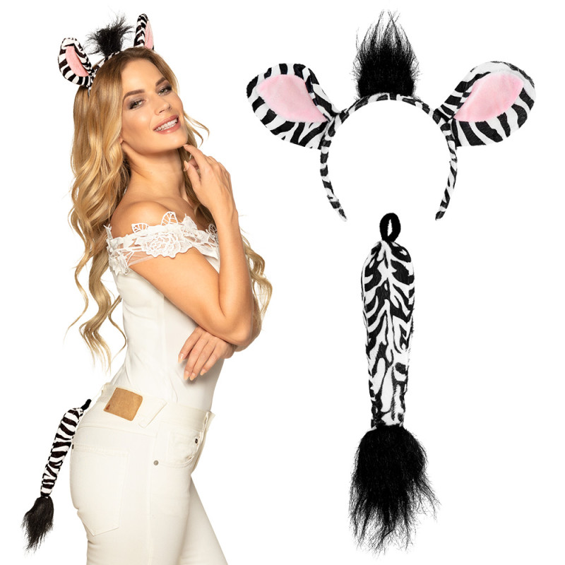 SET ZEBRE
