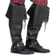 COUVRE BOTTES NOIRS
