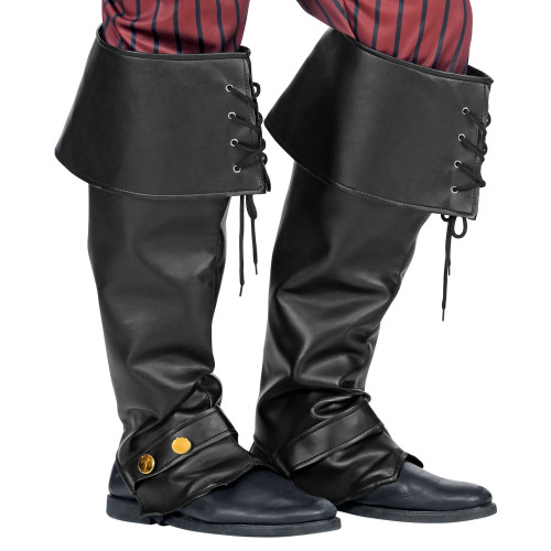 COUVRE BOTTES NOIRS