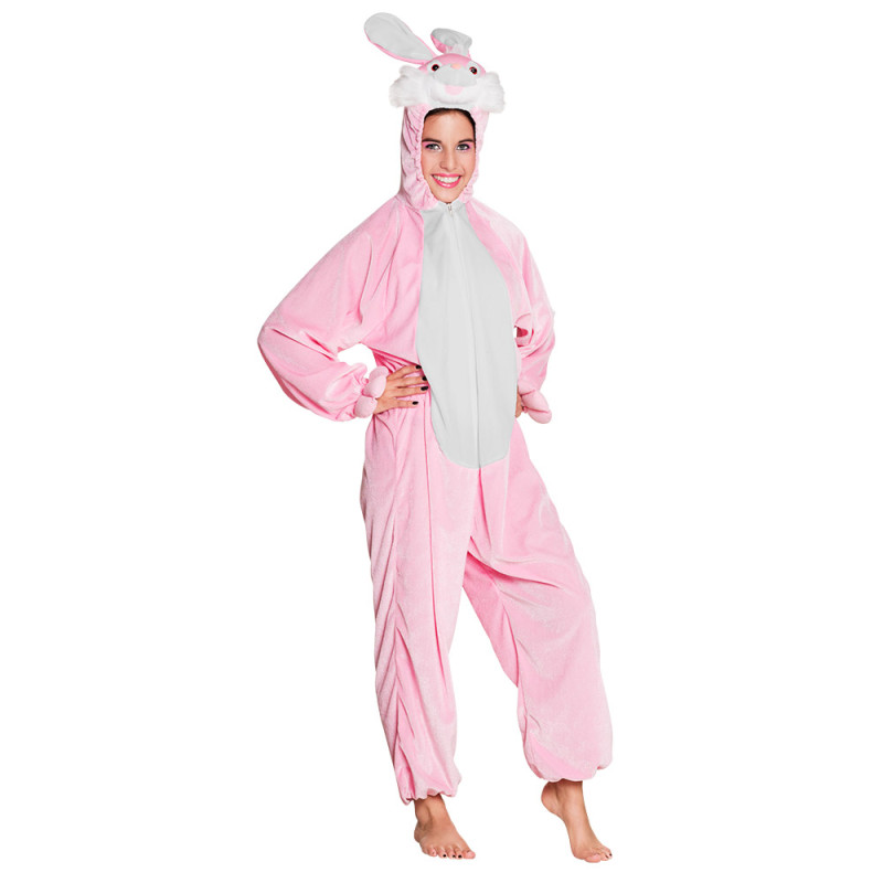 COSTUME LAPIN  PELUCHE 165CM
