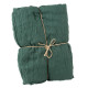 CH. DE TABLE CHEESECLOTH VERT