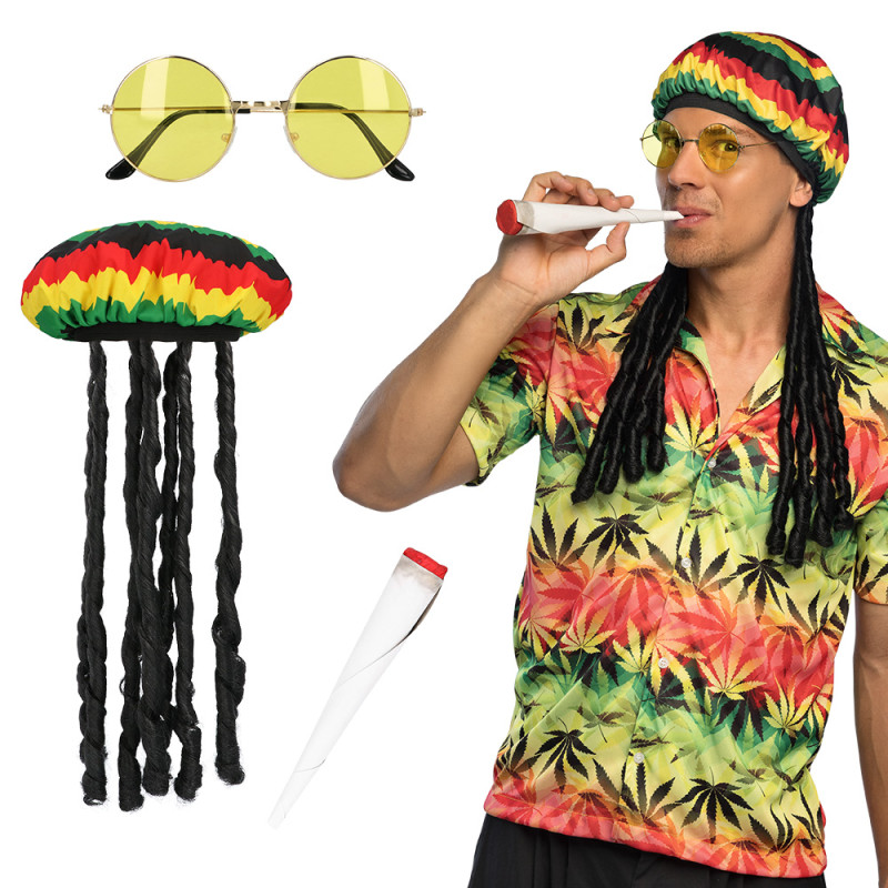 SET RASTA
