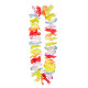 SET HAWAIEN TROPICAL