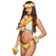 SET HAWAIEN TROPICAL