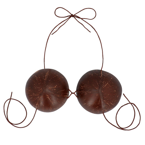 SOUTIEN-GORGE NOIX DE COCO