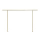 BARRE DECORATIVE EXTENSIBLE