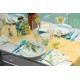 10 ASSIETTES SUMMER TIME