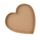 PLATEAU COEUR CARTON