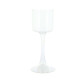 PHOTOPHORE HARMONIE VERRE TRANSPARENT
