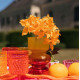 BRANCHE DE BOUGAINVILLIER ORANGE