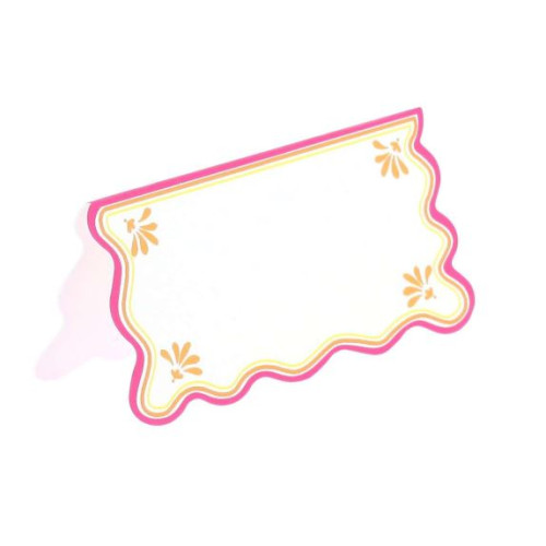 10 MARQUE PLACES PINK LEMONADE
