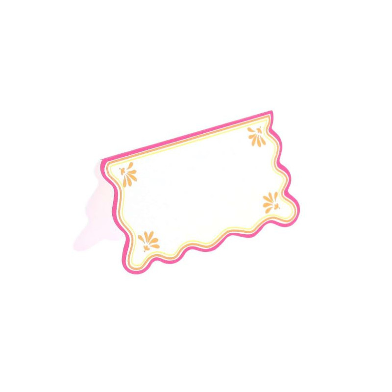 10 MARQUE PLACES PINK LEMONADE