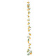 GUIRLANDE DE BOUGAINVILLIER ORANGE