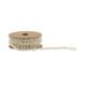 RUBAN DE PERLES BLANCHE 2METRES