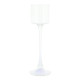 PHOTOPHORE HARMONIE VERRE TRANSPARENT