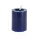 BOUGIE LED CYLIND. INDIGO