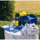 BOUGIE LED CYLIND. INDIGO