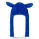 BONNET CHIEN BLEU+LUMIERE